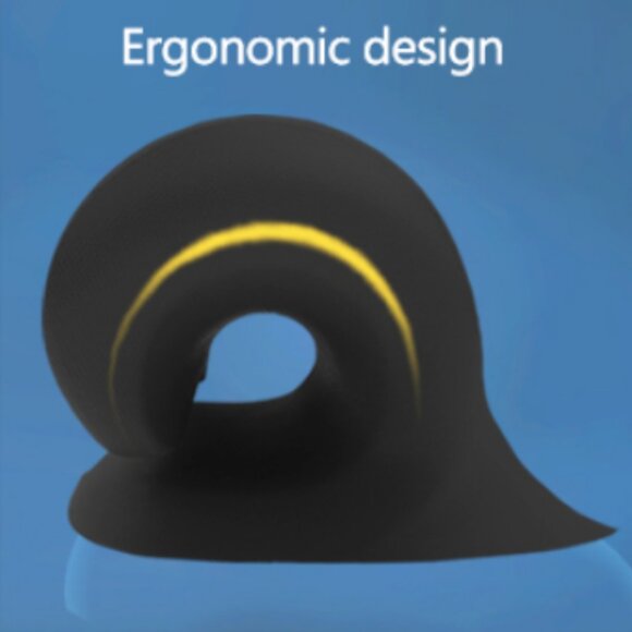 Neck & Shoulder Relaxer Cervical Traction Neck Stretcher Massage Device - Picture 12 of 13